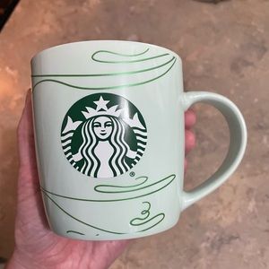 Starbucks coffee cup from 2020